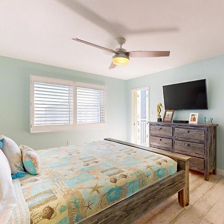 Anglers Cove 602 Leilighet St. Pete Beach Eksteriør bilde