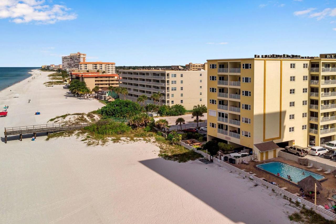 Anglers Cove 602 Leilighet St. Pete Beach Eksteriør bilde