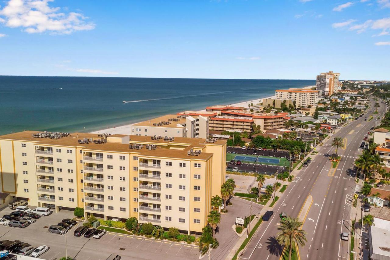 Anglers Cove 602 Leilighet St. Pete Beach Eksteriør bilde
