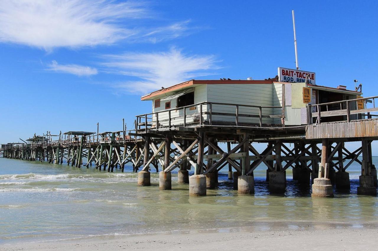 Anglers Cove 602 Leilighet St. Pete Beach Eksteriør bilde