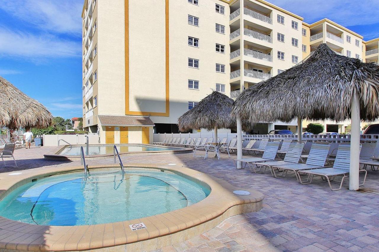 Anglers Cove 602 Leilighet St. Pete Beach Eksteriør bilde