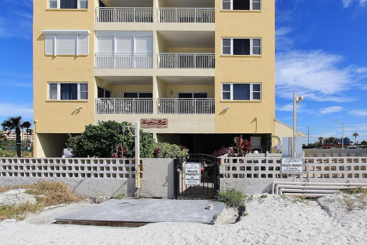 Anglers Cove 602 Leilighet St. Pete Beach Eksteriør bilde