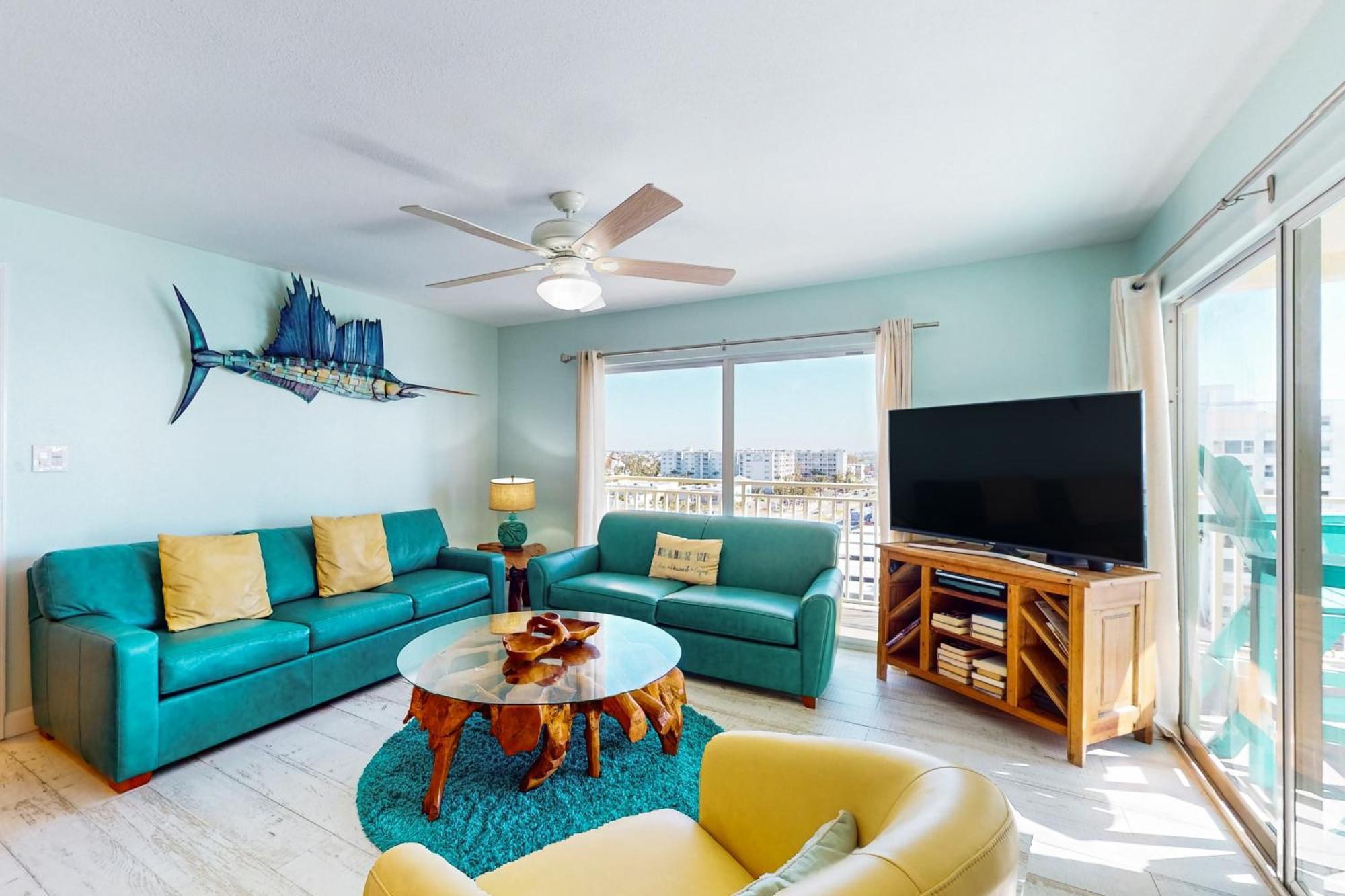 Anglers Cove 602 Leilighet St. Pete Beach Eksteriør bilde