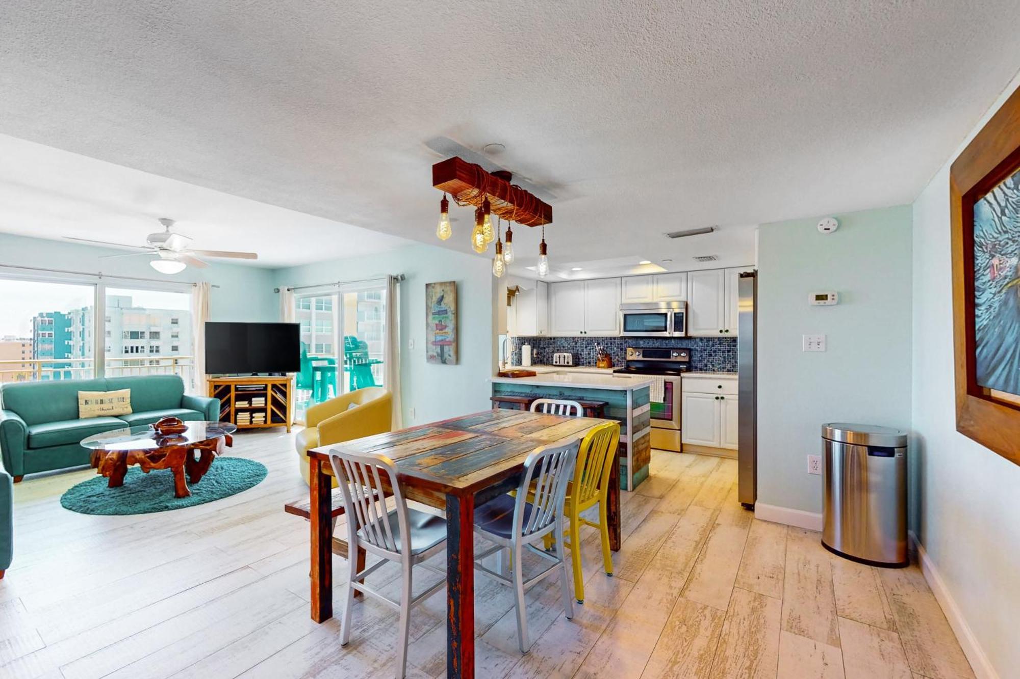 Anglers Cove 602 Leilighet St. Pete Beach Eksteriør bilde
