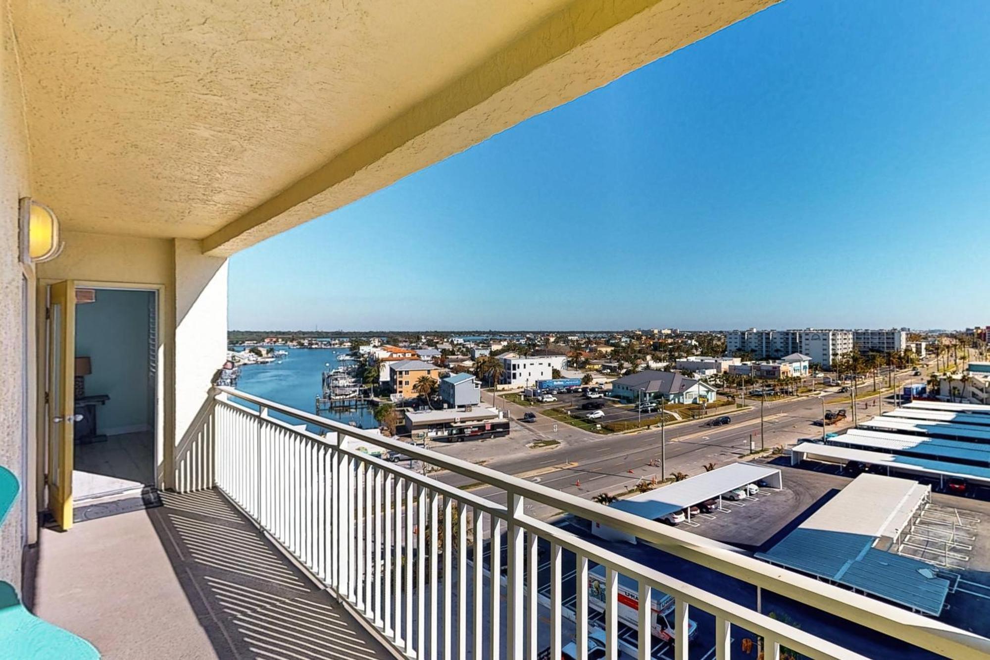 Anglers Cove 602 Leilighet St. Pete Beach Eksteriør bilde